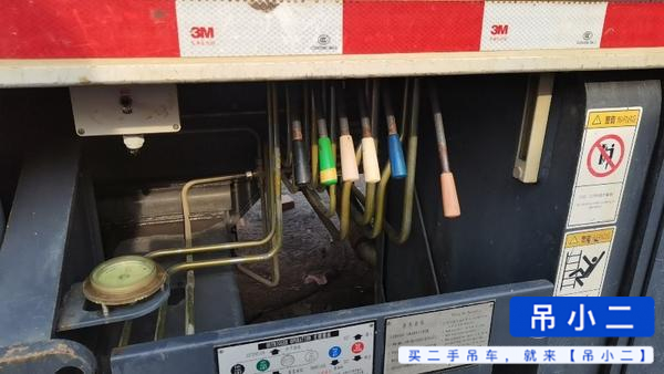 Used XCMG 25k Crane 2018 Model / 2