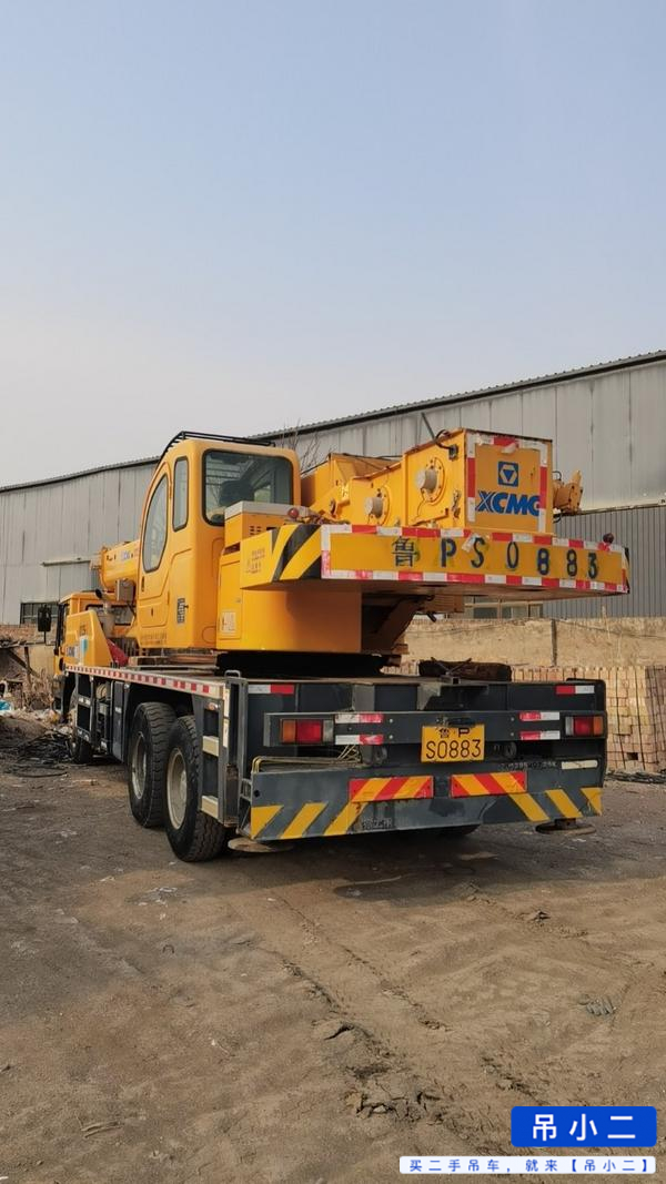 Used XCMG 25k Crane 2018 Model / 7