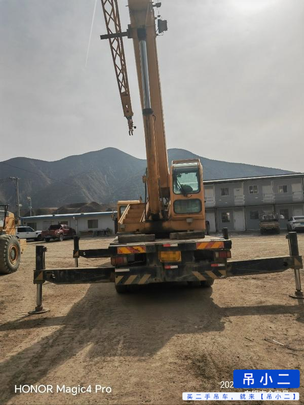 Used XCMG 16D Crane 2009 Model / 6