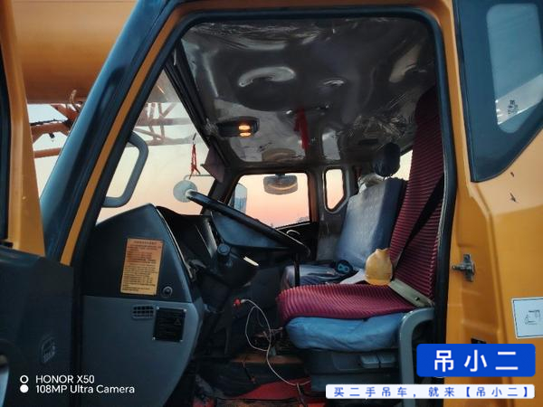 Used XCMG 25K5A Crane 2017 Model / 3