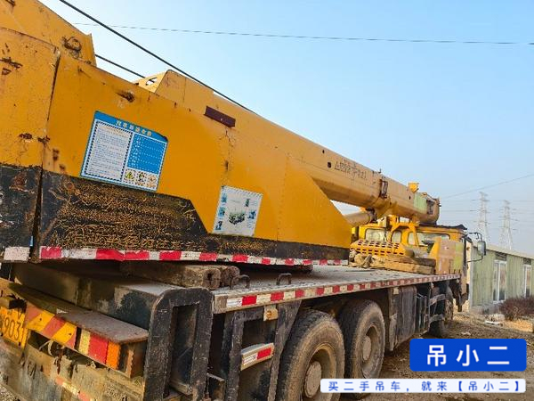 Used XCMG QY20G Crane 2010 Model / 5