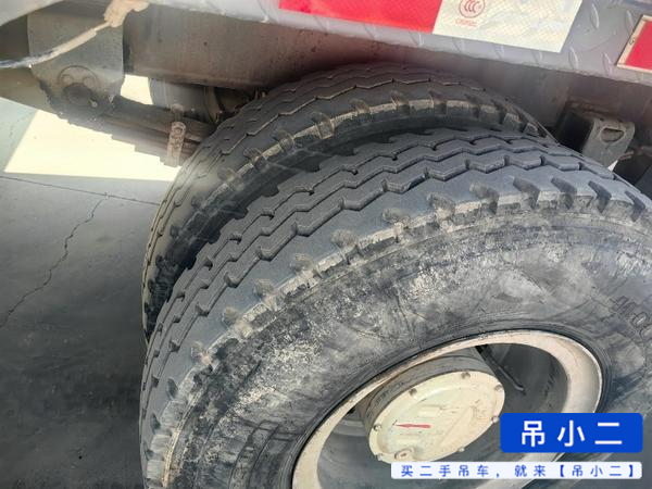 Used XCMG 12B4 Crane 2017 Model / 2