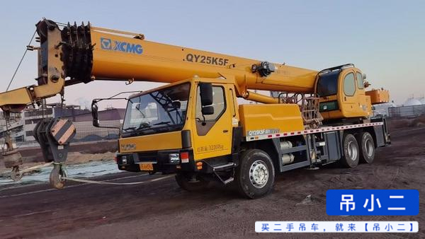 Used XCMG K5F Crane 2021 Model / 2