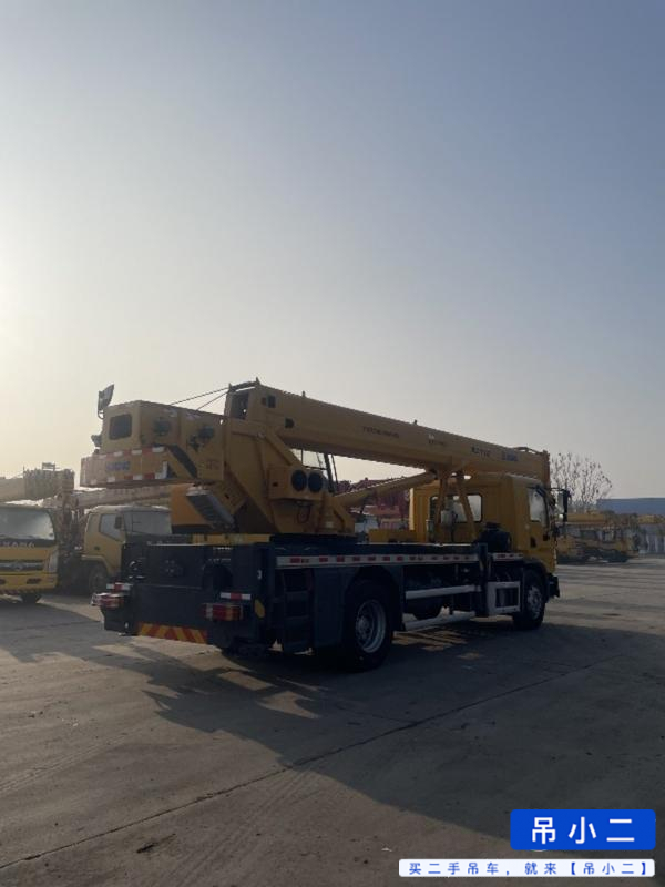 Used XCMG XCT12L5 Crane 2023 Model / 4