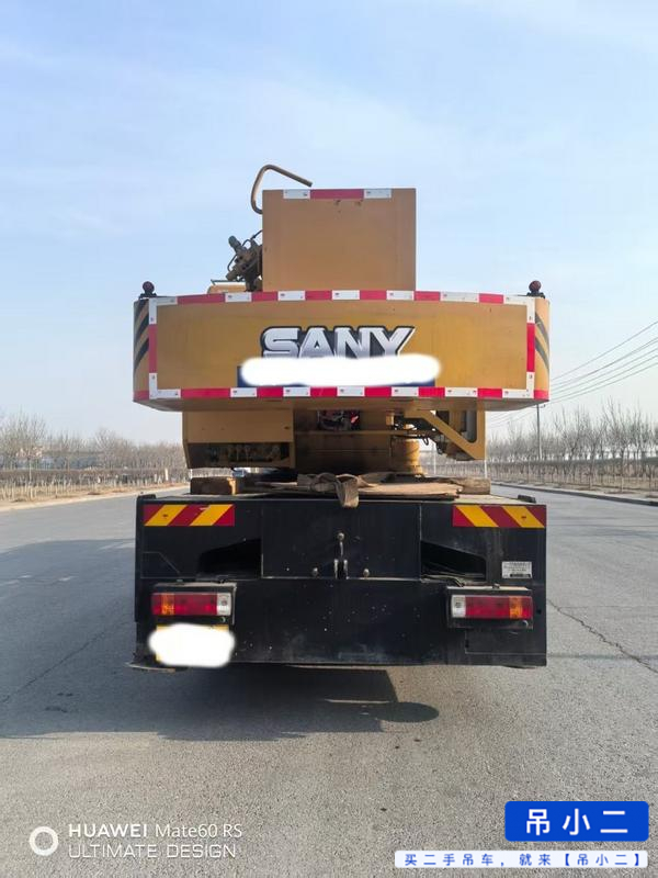 Used Sany STC250C5-1 Crane 2020 Model / 3