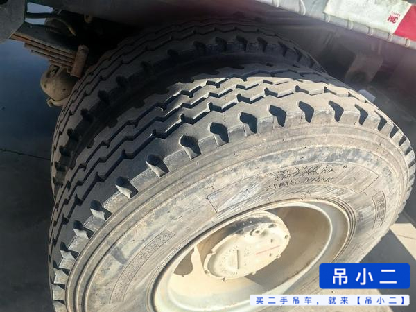 Used XCMG 12B4 Crane 2017 Model / 5