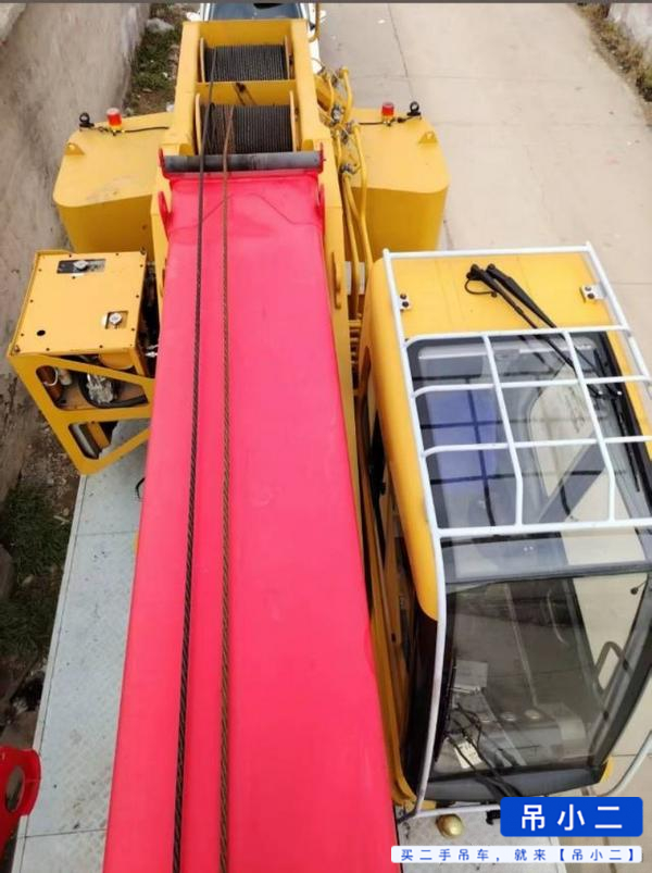 Used Sany 200T5 Crane 2020 Model / 4