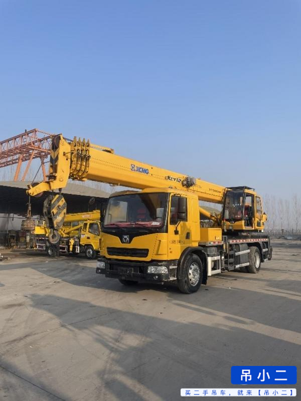 Used XCMG XCT12L5 Crane 2023 Model / 2