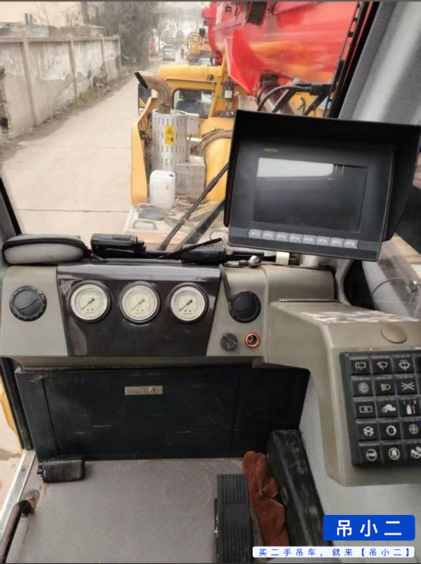 Used Sany 200T5 Crane 2020 Model / 6