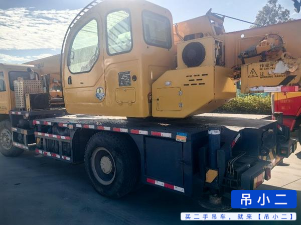 Used XCMG 12B4 Crane 2017 Model / 7