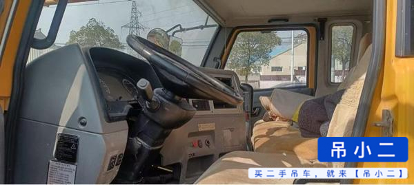 Used XCMG 25K5 Crane 2018 Model / 4