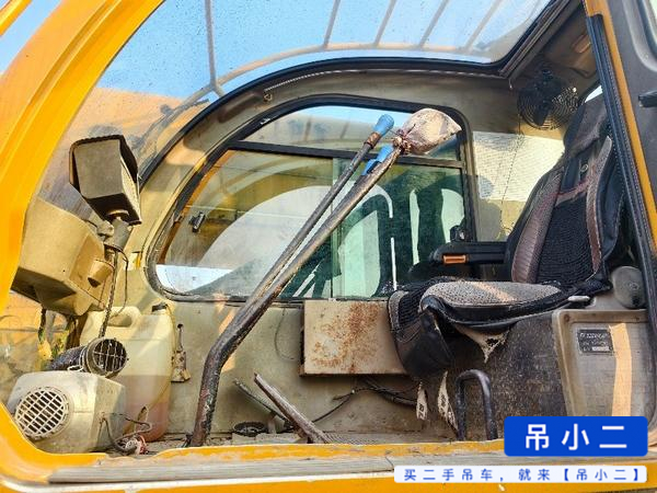 Used XCMG QY20G Crane 2010 Model / 8