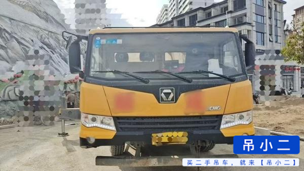 Used XCMG 25k5 Crane 2021 Model / 2