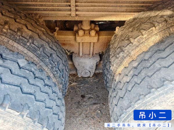 Used XCMG QY20G Crane 2010 Model / 6