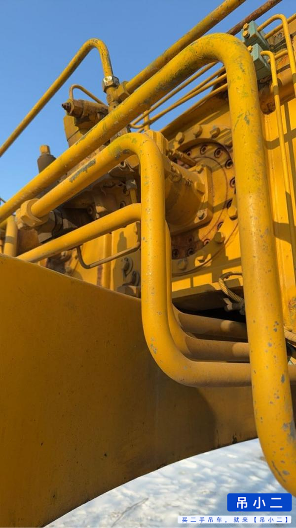 Used XCMG 25K5 Crane 2010 Model / 8