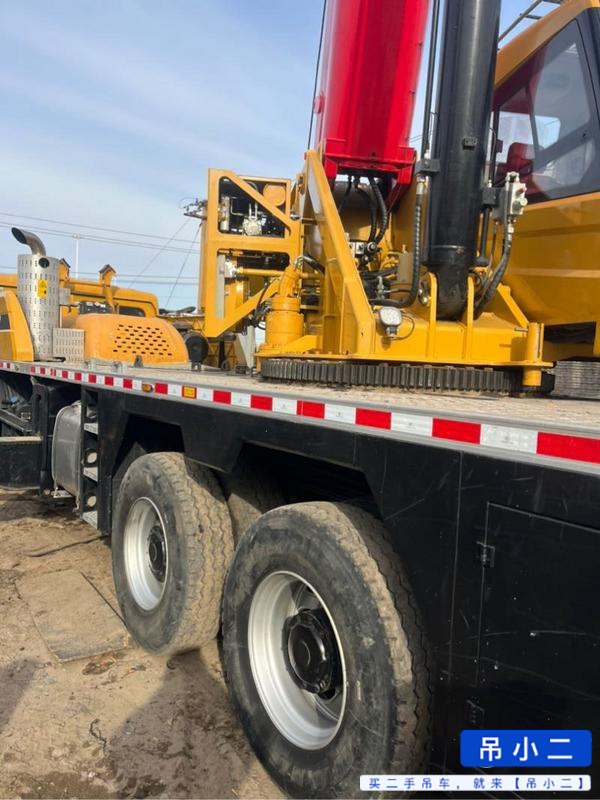 Used Sany STC250T Crane 2016 Model / 5