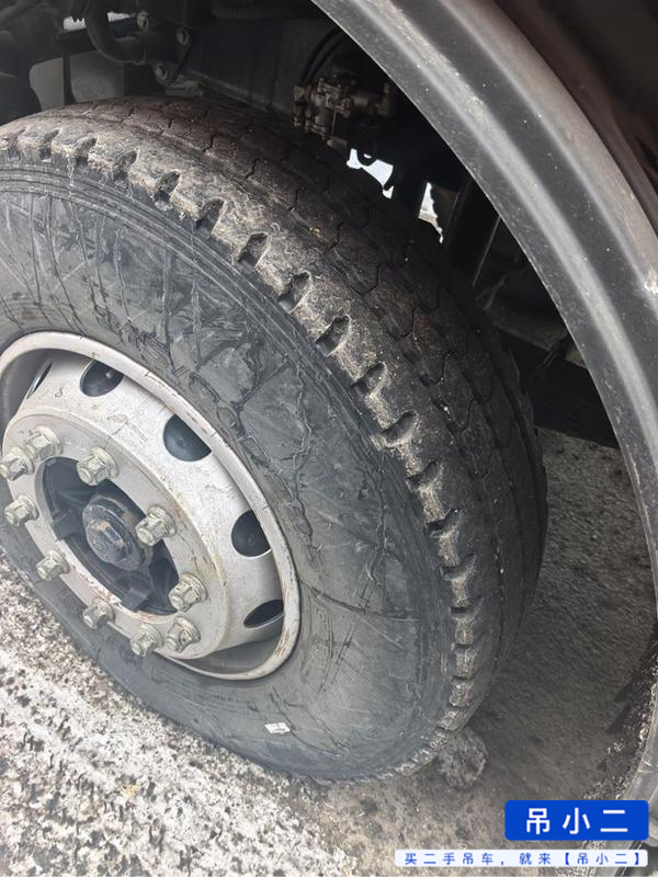 Used Sany STC250C5-1 Crane 2021 Model / 10