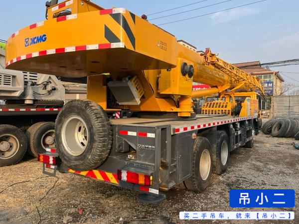 Used XCMG 25K5D Crane 2021 Model / 6