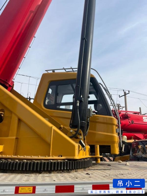 Used Sany STC250T Crane 2016 Model / 7