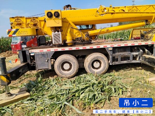 Used XCMG QY25K-II  Crane 2019 Model / 2