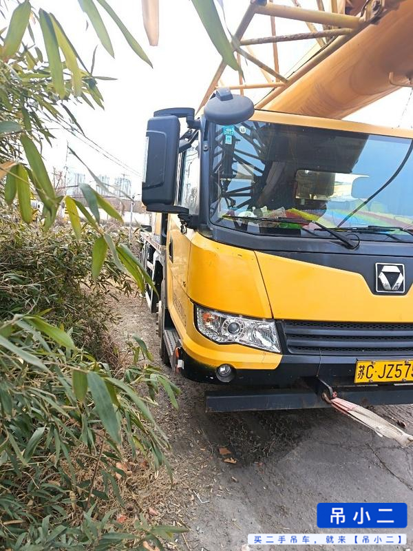 Used XCMG XCT25L5 Crane 2019 Model / 3