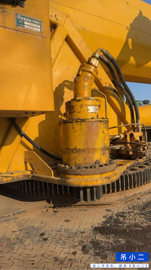 Used XCMG 25K5 Crane 2010 Model / 7