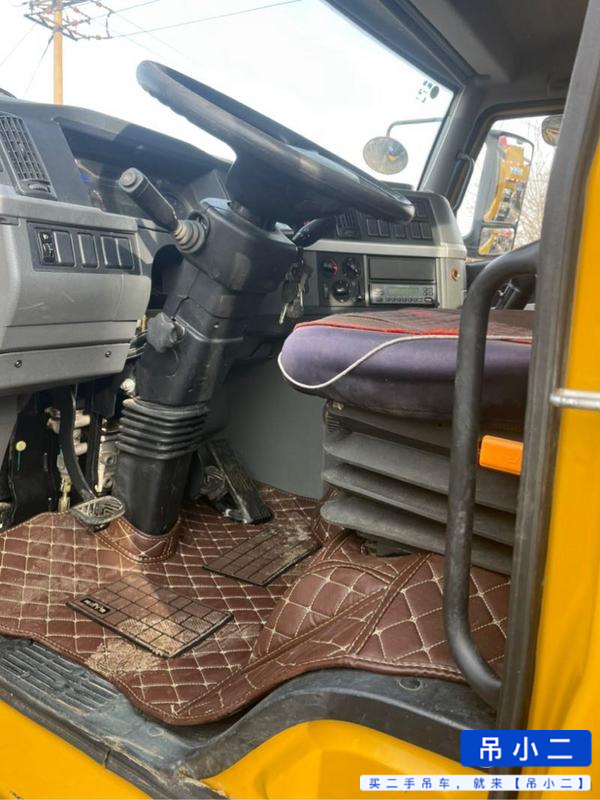 Used Sany STC250T Crane 2016 Model / 12