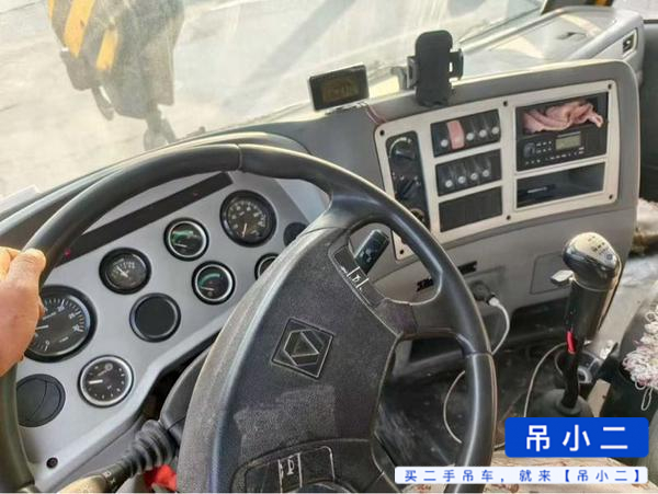 Used XCMG 25K5 Crane 2011 Model / 4