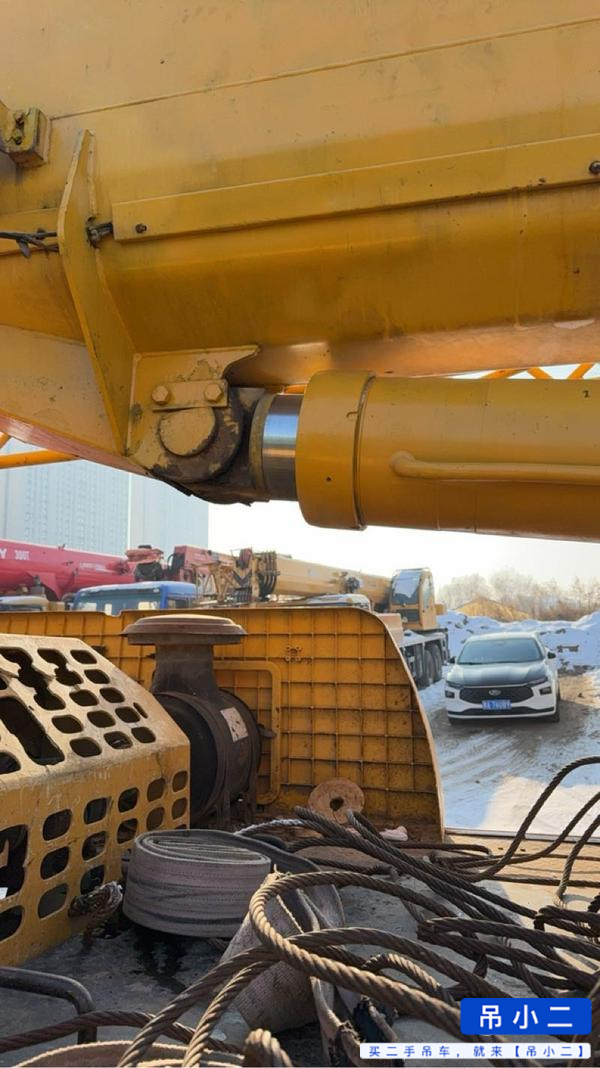 Used XCMG 25K5 Crane 2010 Model / 3