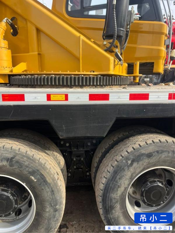 Used Sany STC250T Crane 2016 Model / 10