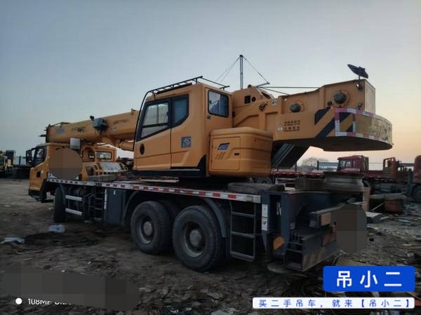 Used XCMG 25K5A Crane 2017 Model / 6