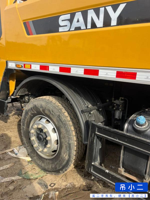 Used Sany STC250T Crane 2016 Model / 11