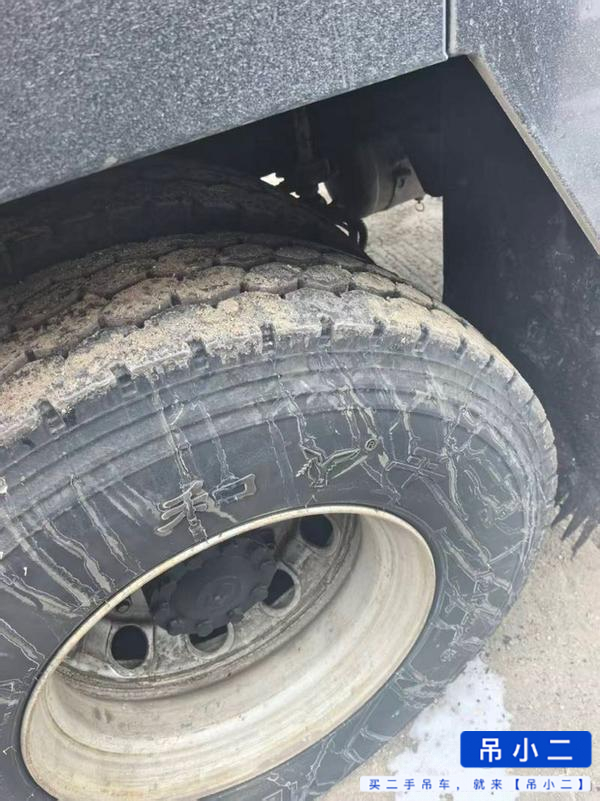 Used Sany STC250C5-1 Crane 2021 Model / 8