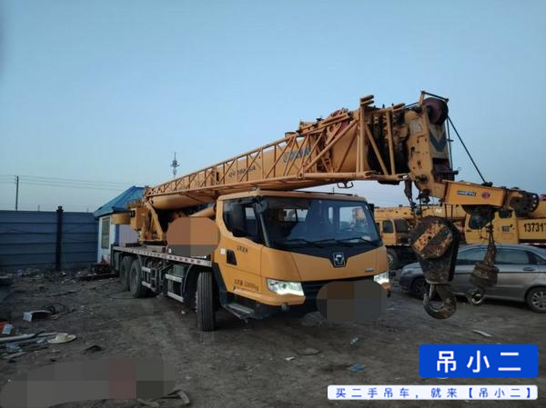 Used XCMG 25K5A Crane 2017 Model / 7