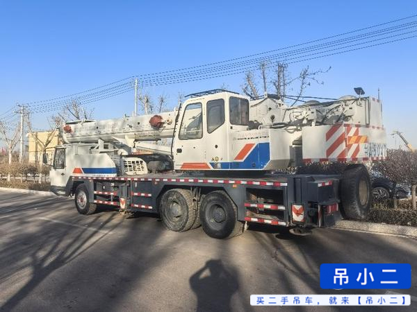 Buy Zoomlion QY25V531 Used Crane / 2