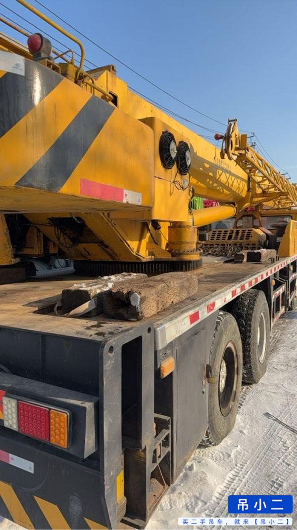 Used XCMG 25K5 Crane 2010 Model / 5