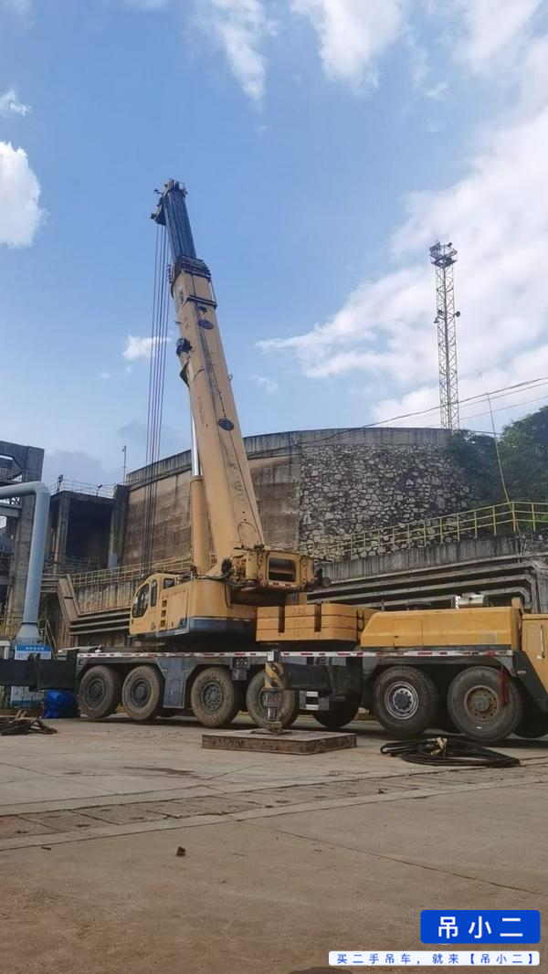 Used XCMG 260A Crane 2013 Model / 4