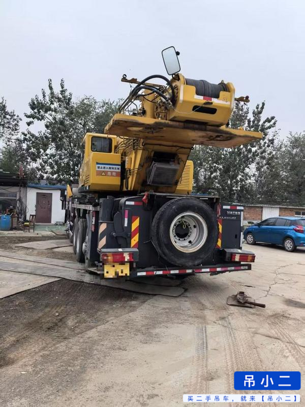 Used XCMG 95k7C Crane 2021 Model / 3