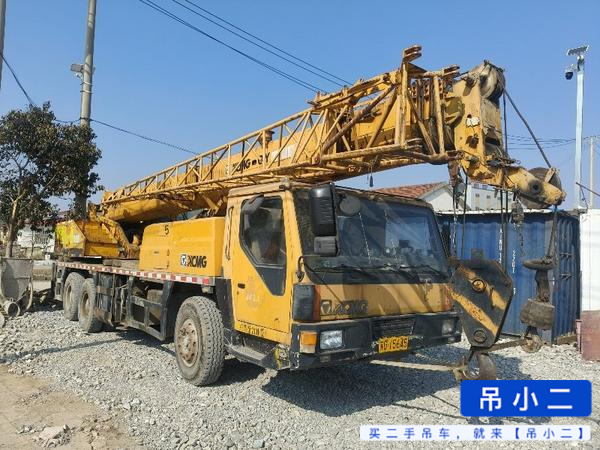 Used XCMG QY20G Crane 2011 Model / 2