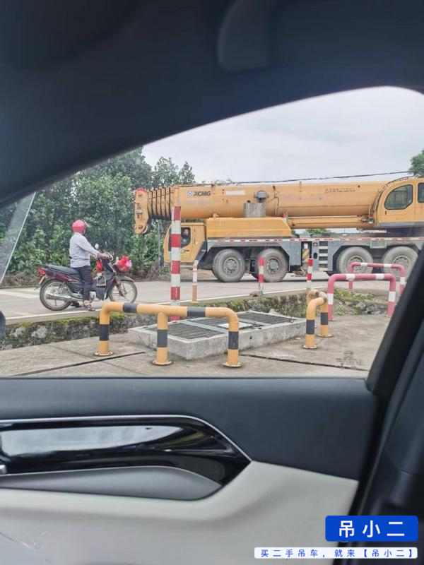 Used XCMG 260A Crane 2013 Model / 2