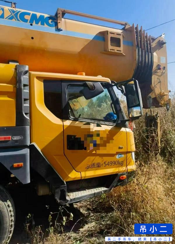 Used XCMG XCT110 Crane 2018 Model / 2