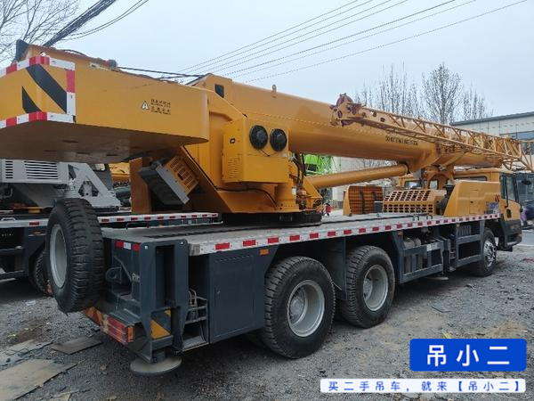 Used XCMG 25K5D Crane 2021 Model / 3