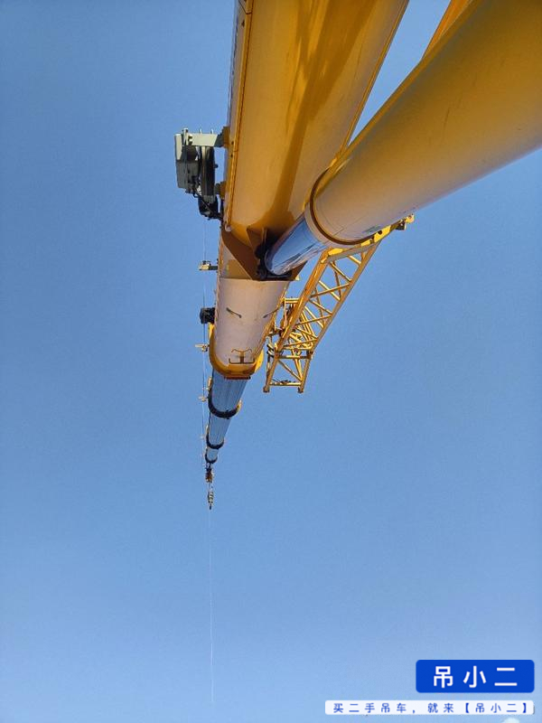 Used XCMG 20K5C Crane 2021 Model / 2