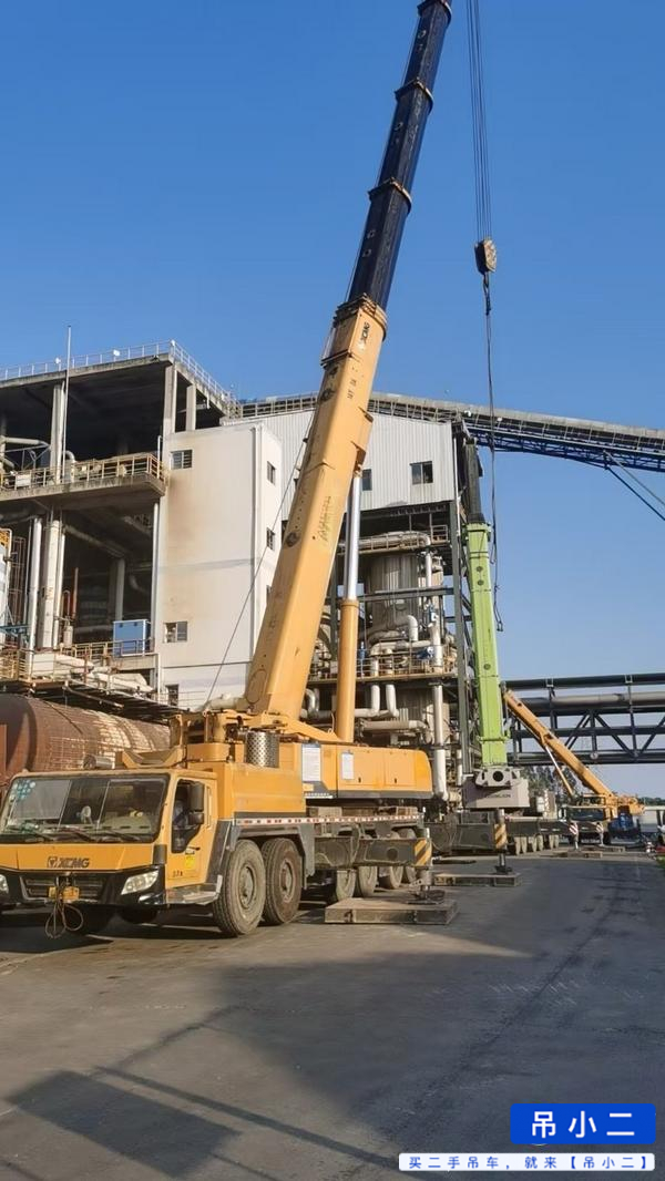 Used XCMG 260A Crane 2013 Model / 8