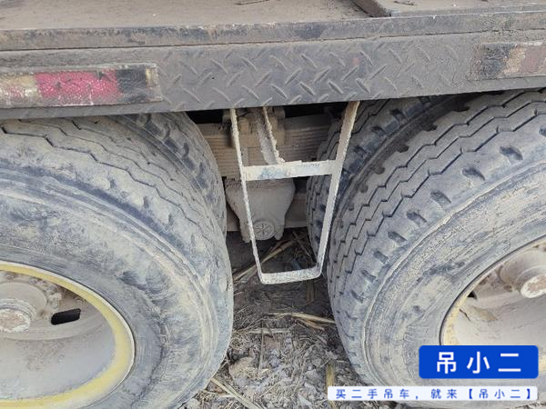 Used XCMG 16D Crane 2016 Model / 3