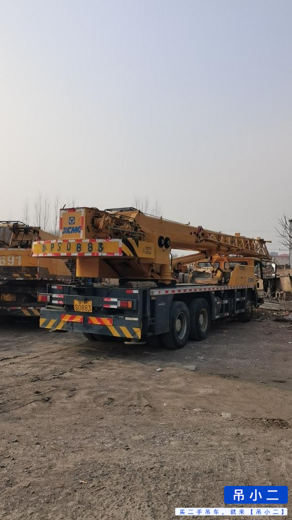 Used XCMG 25k Crane 2018 Model / 6