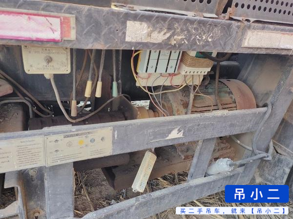 Used XCMG 16D Crane 2016 Model / 5