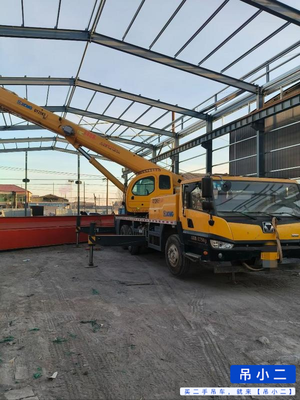 Used XCMG k5 Crane 2018 Model / 2
