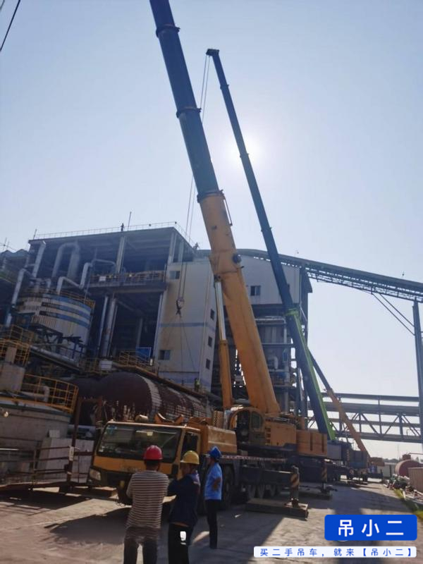 Used XCMG 260A Crane 2013 Model / 7