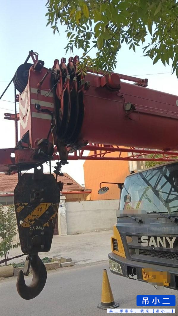 Used Sany STC250T Crane 2018 Model / 2